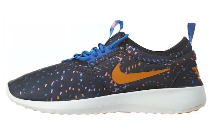 Nike Nike Juvenate Print Black Sunset Gym Royal Dgtl Pink Women's