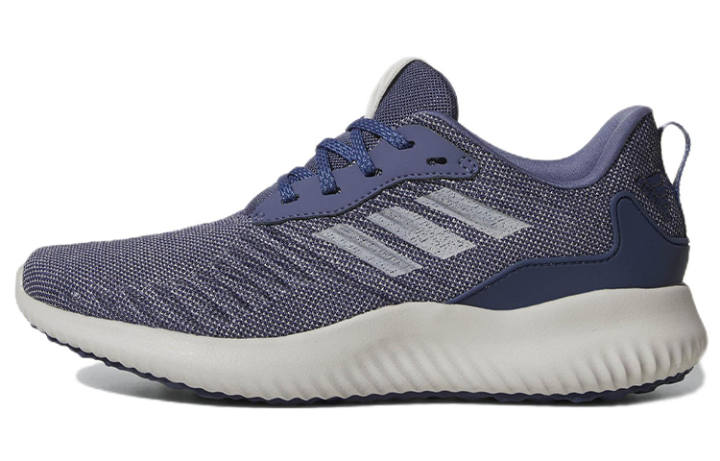 Adidas Adidas Alphabounce Rc Cozy Wear resistant Blue Women's