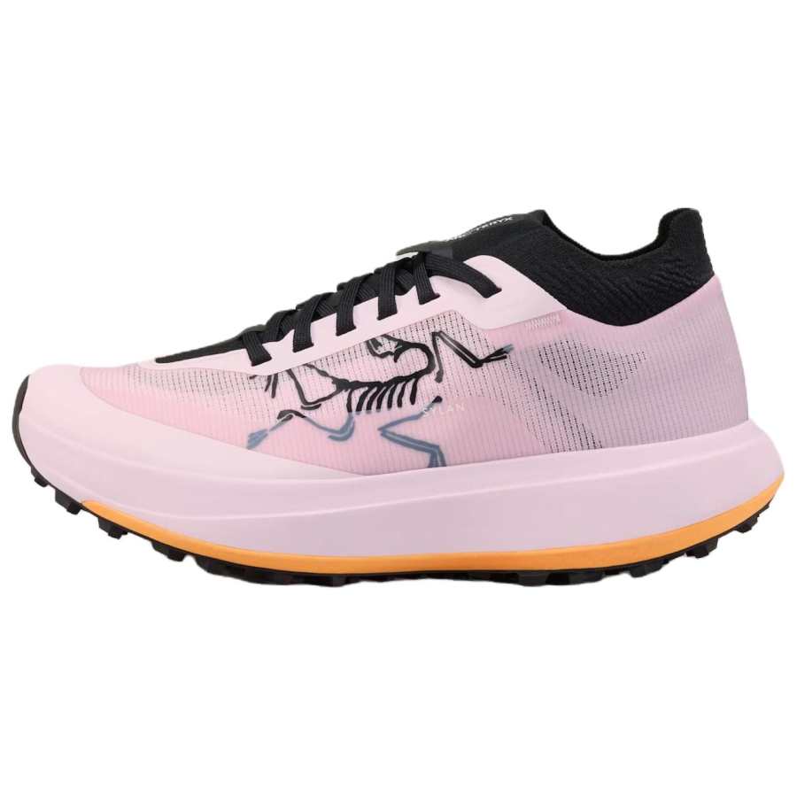Arcteryx Arc'teryx SYLAN PRO Trail Running Shoes Women's Pink