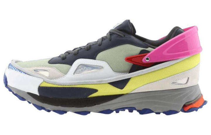 Adidas Adidas X Raf Simons Response Trail 'Multicolors'