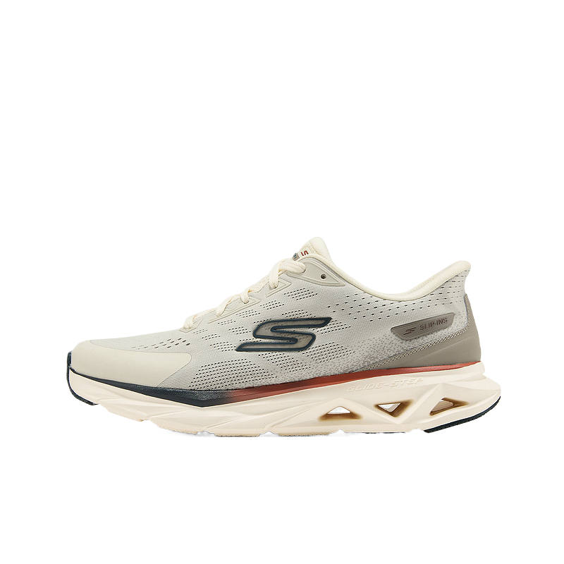Skechers MEN'S GO Running Shoes Men's Natural