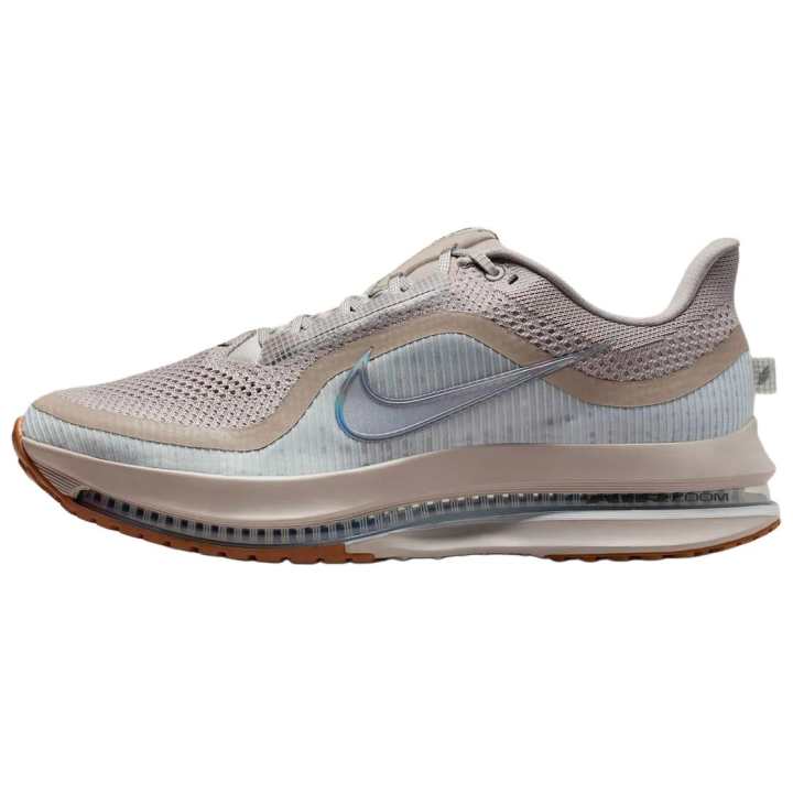 Nike Nike Pegasus Premium Running Shoes Men's Gray Beige