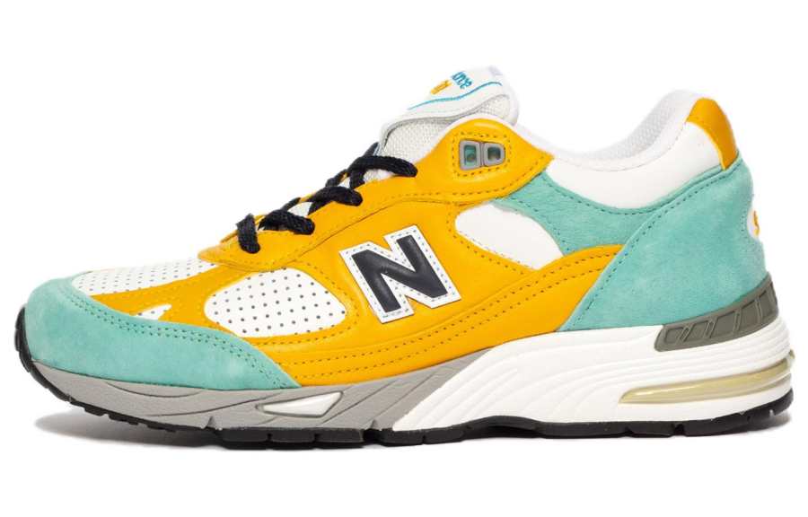 New Balance 991 Sneakersnstuff x 991 New Balance Made in England 'Secret Colorway'