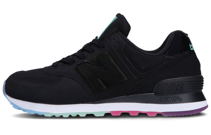New Balance New Balance 574 Black Women's