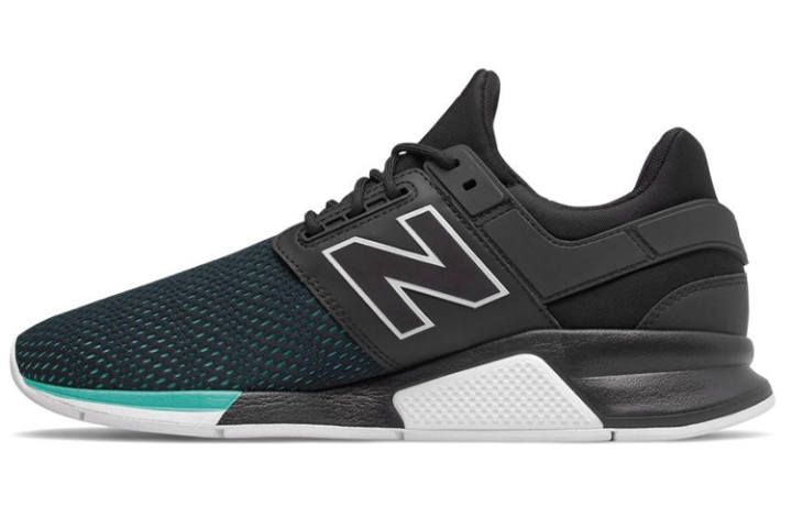 New Balance New Balance 247 Shoes Black/Green