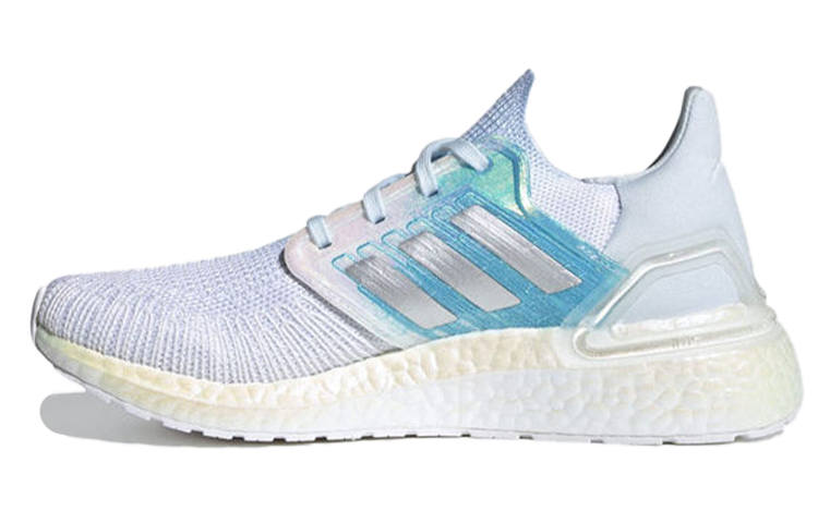 Adidas Adidas ULT Mesh Slip Resistant Slip Resistant Low top Casual Running Shoes Women's Blue White