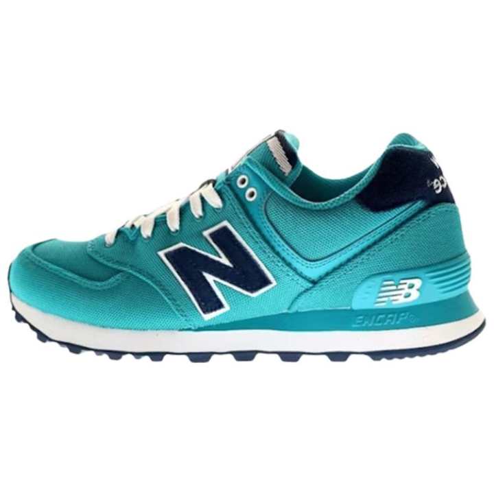 New Balance 574 New Balance 'Pique Polo Pack - Aquamarine'