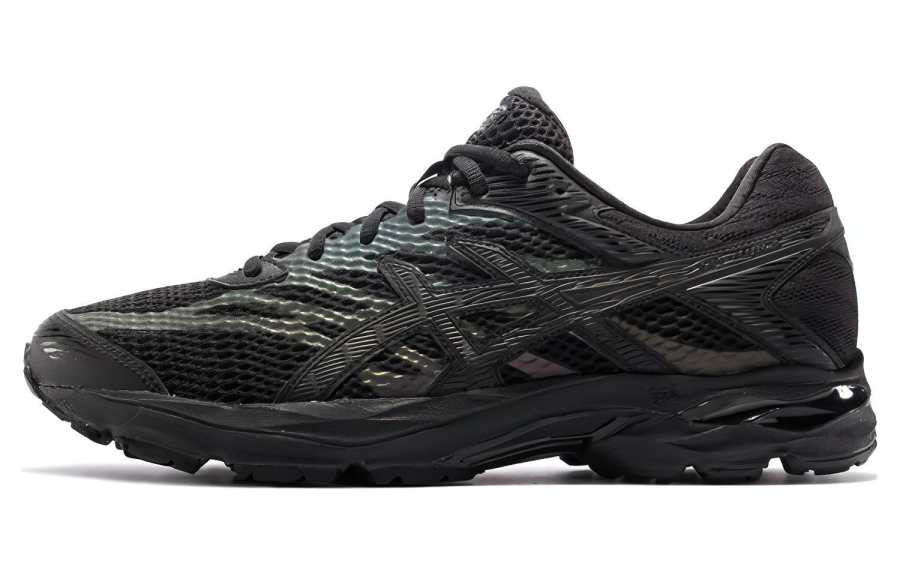 ASICS Gel Flux 4 Comfortable Abrasion Resistant Breathable Low top
