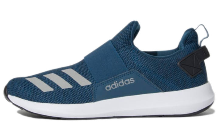 Adidas Adidas Zelt Sl Running Shoes Men's Low Top Blue/White