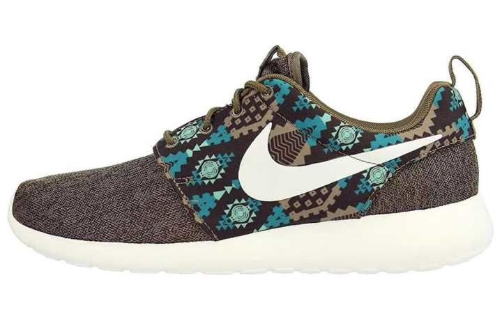 Nike Nike Roshe Run Print 'Iguana'