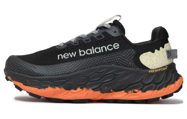 New Balance Fresh Foam X More New Balance Trail v3 'Black Cayenne'