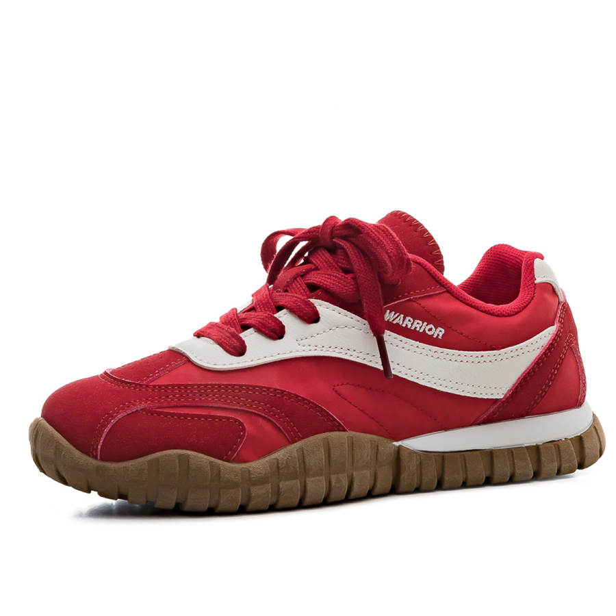 Warrior Cushioning Abrasion Resistant Slip Resistant Low top German Army Trainers Women's
