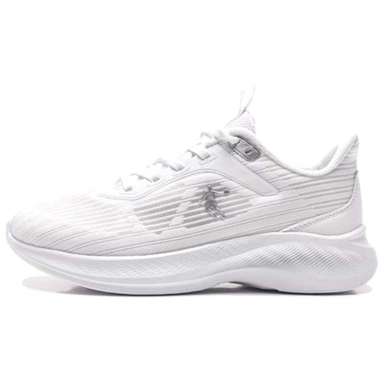 QIAODAN Abrasion Resistant Slip Resistant Abrasion Resistant Slip Resistant Low top Casual Running Shoes Women's