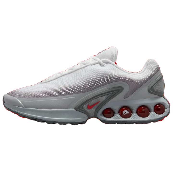 Nike Nike Air Max Dn Se Light Smoke Grey White Smoke Grey University Red