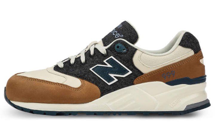 New Balance New Balance 999 'Camelyellow Cream Gray'