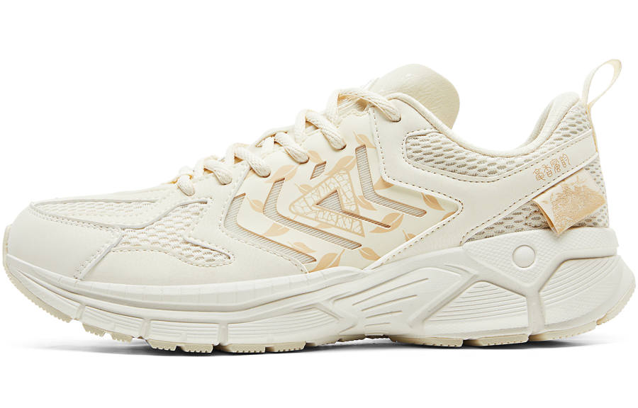 PEAK OG 7000 Zen And Tea In Harmony, National Innovation Low top Running Shoes Women's Baihao Yinzhen Tea Colorway