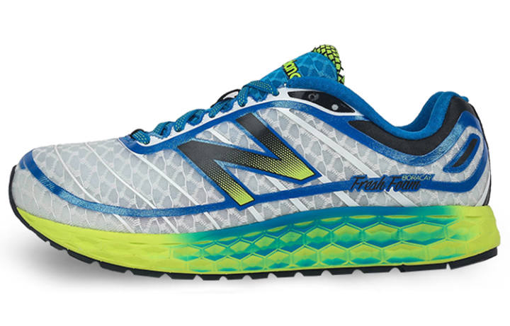 New Balance New Balance Nb 980 Low top Running Shoes Men's White Blue