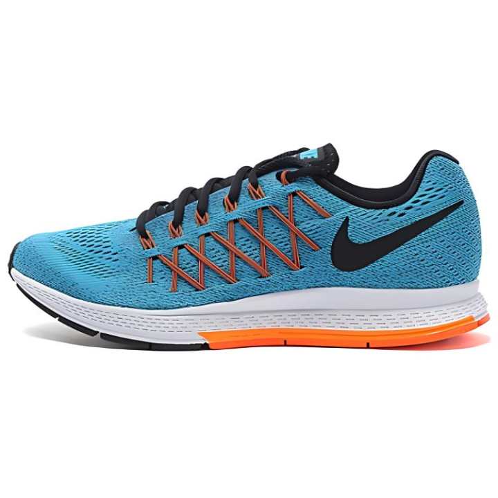 Nike Nike Air Zoom Pegasus 32 Blue Lagoon/Black Bright Citrus Total Orange