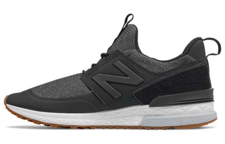 New Balance New Balance 574 Series Low Tops Casual Black