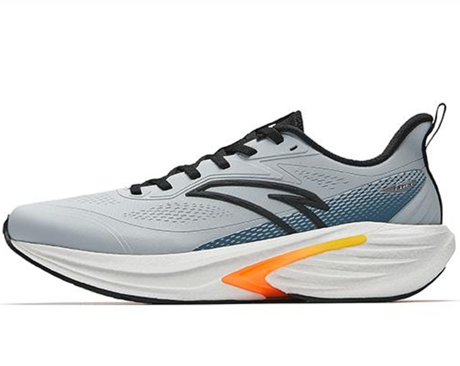 Anta Cushioning Slip Resistant Rebound Cushioning Slip Resistant Rebound Running Shoes Men's