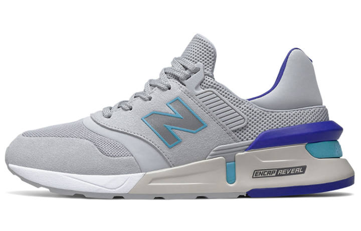 New Balance 997 New Balance Sport 'Light Aluminum Blue'