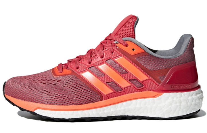 Adidas Adidas Supernova 'Red Orange' Women's