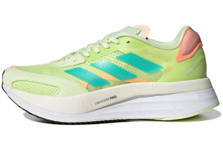 Adidas Adidas Wmns Adizero Boston 10 'Almost Lime Mint Rush' Women's