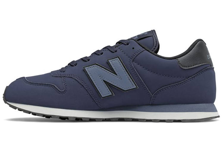 New Balance New Balance NB 500 Running Shoes Men's Low Top Blue