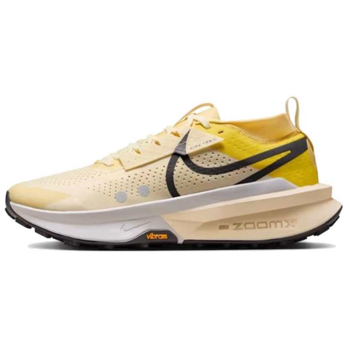 Nike Nike ZoomX Zegama 2 Alabaster Lightning Saturn Gold Medium Ash