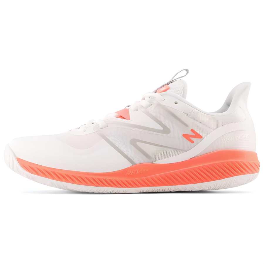 New Balance New Balance NB 796 Low top Running Shoes Women's White Orange