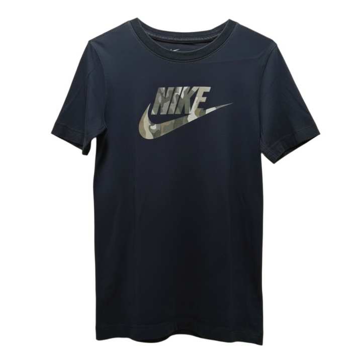 Nike Nike T Shirts Men's Black Crew Neck Moderate