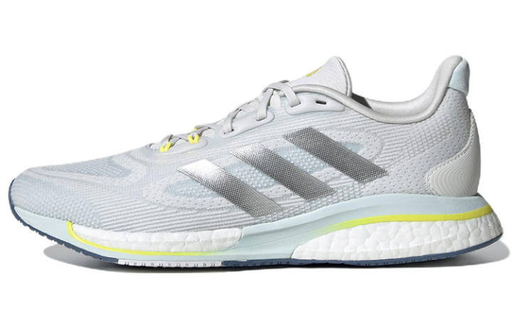 Adidas Adidas Supernova+ Running Shoes Women's Low Top White/Blue