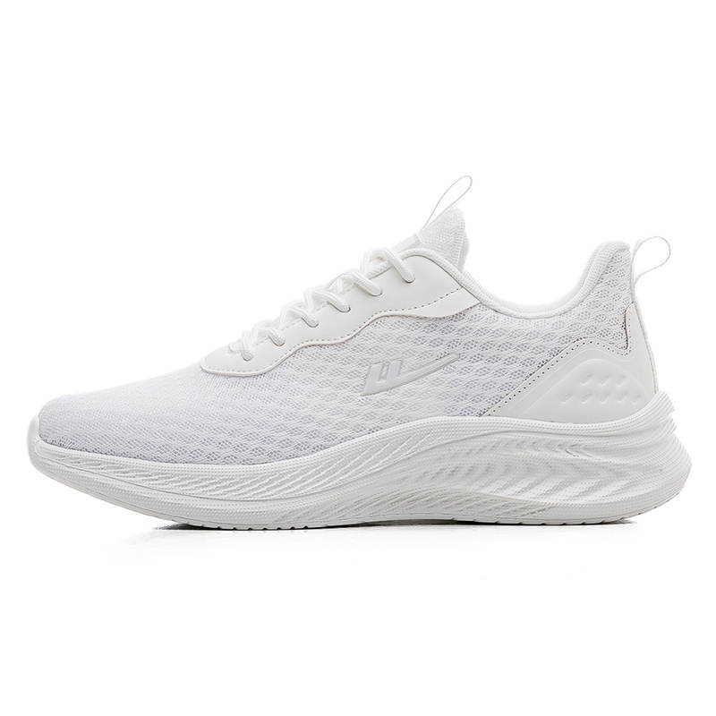 WARRIOR WARRIOR Low top Casual Running Shoes Unisex White
