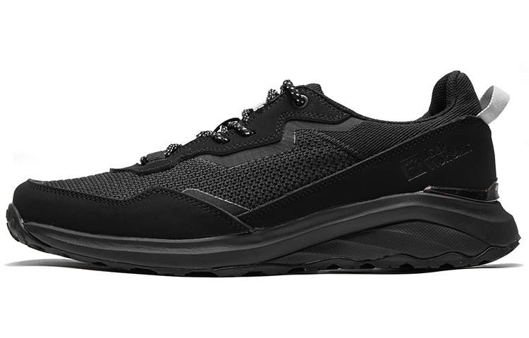 Jack Wolfskin Low top Cushioning, Wear Resistant Outdoor Shoes Men's