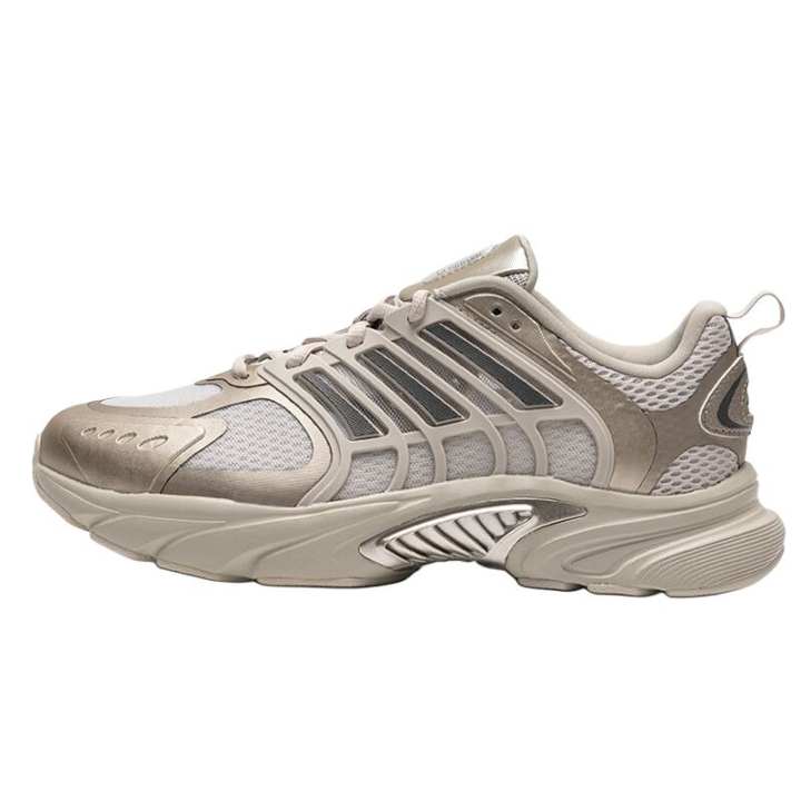Adidas Adidas Climacool Ventania Slip Resistant Abrasion Resistant Low top Training Running Shoes Unisex Beige Brown