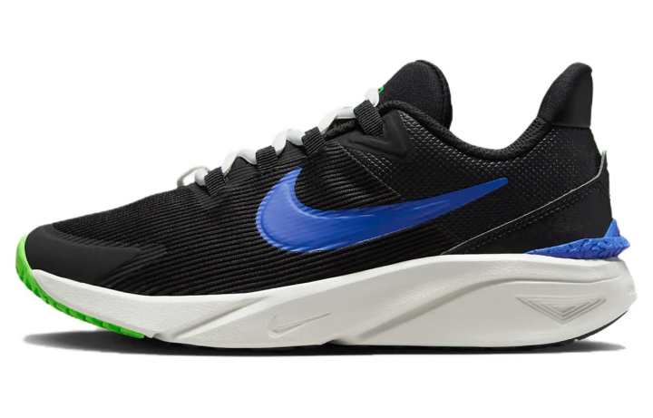 Nike Nike Star Runner 4 Black Blue GS