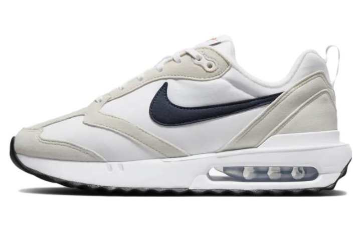 Nike Nike Air Max Dawn 'Light Bone Midnight Navy' Women's