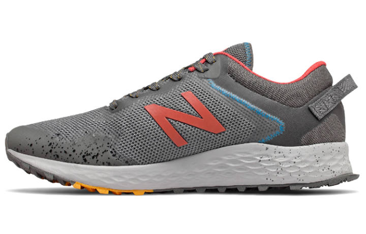 New Balance New Balance Arish Trail Series 'Grey Red' Women's