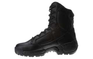Magnum Elite Force 8.0 Wpi Waterproof Abrasion Resistant Cushioning Knee High Outdoor Boots Men's Black