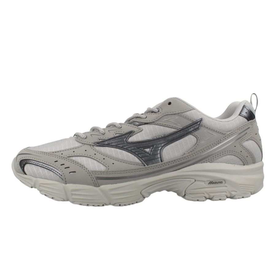Mizuno Cushioning Slip Resistant Cushioning Slip Resistant Low top Running Shoes Unisex Gray