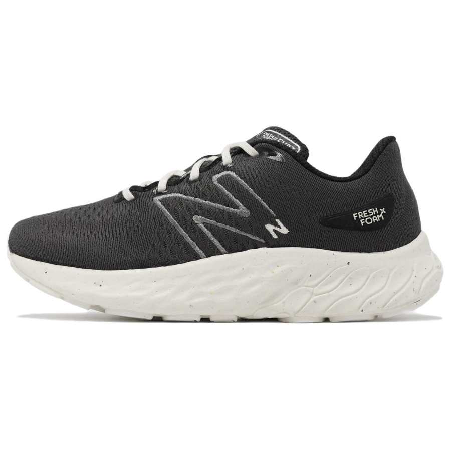 New Balance New Balance NB Fresh Foam X EVOZ V3 Low top Running Shoes Women's Black White