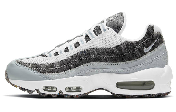 Nike Nike Air Max 95 Crater Grey Women's