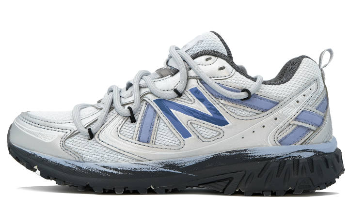 New Balance New Balance NB 410 V5 Low top Running Shoes Unisex Blue 2E Width