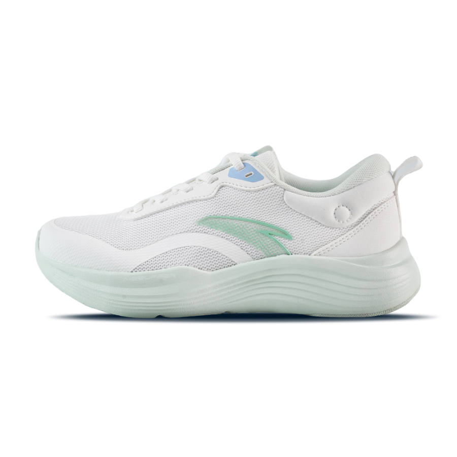 Anta Variety Training Collection Slip Resistant Abrasion Resistant Low top Casual Running Shoes Women's