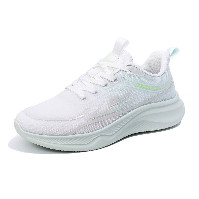 WARRIOR Fabric Low top Casual Training Long Distance Running Sprint Physical Fitness Test & Exam Sports Running Shoes