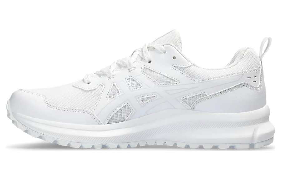 ASICS ASICS Trail Scout 3 Running Shoes 'Triple White'