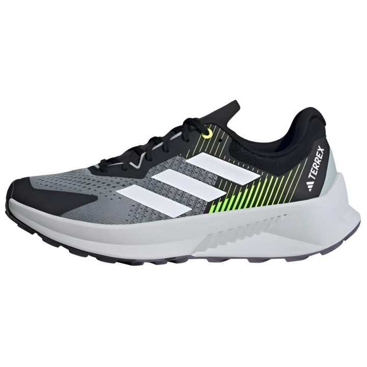 Adidas Adidas Terrex Soulstride Flow 'Wonder Silver Lemon'