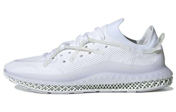 Adidas 4D Fusio Adidas 'Triple White'