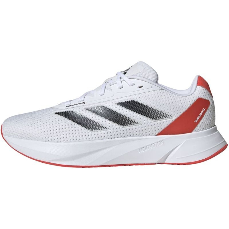 Adidas Adidas Duramo Sl Low top Running Shoes Men's White Red
