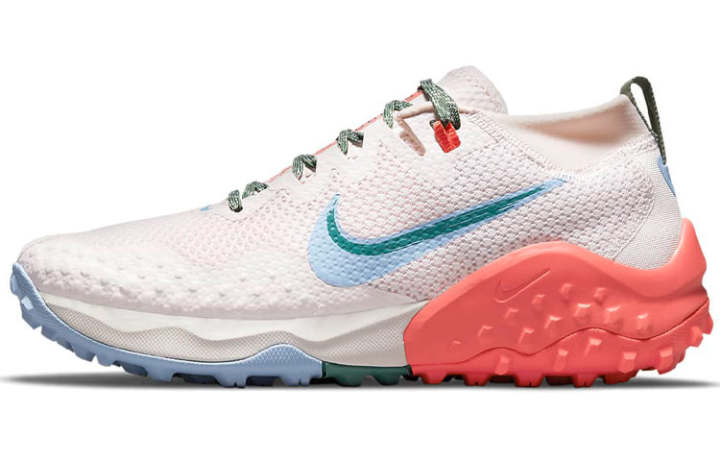 Nike Nike Wildhorse 7 Light Soft Pink Magic Ember Women's